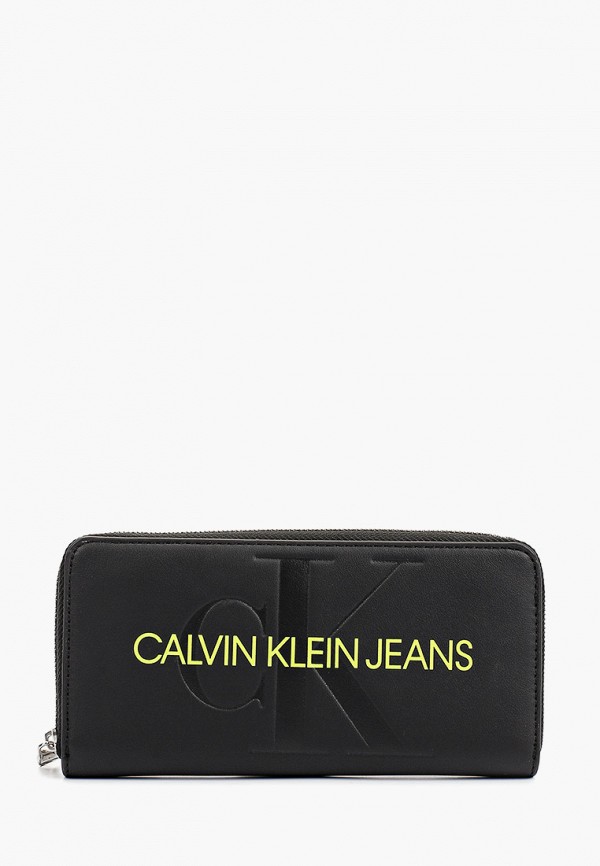 

Кошелек Calvin Klein Jeans, Черный, Calvin Klein Jeans RTLAAP849201