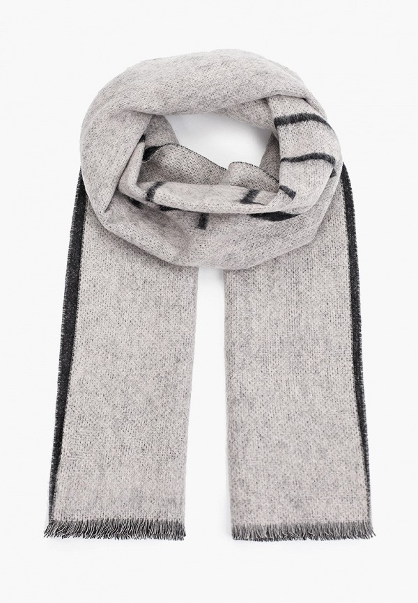 

Шарф Calvin Klein Jeans, Серый