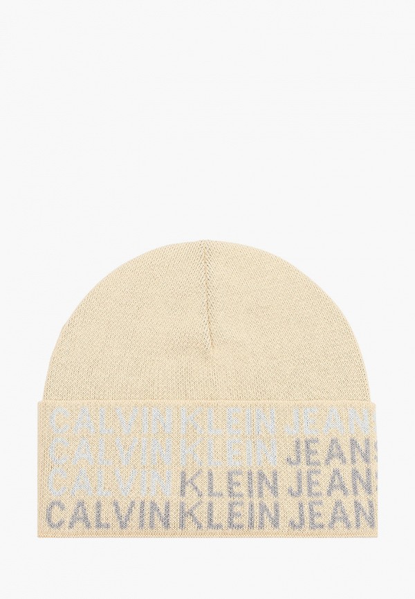 фото Шапка и шарф calvin klein jeans