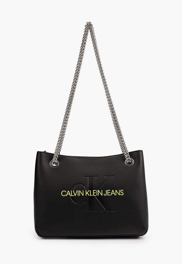 

Сумка Calvin Klein Jeans, Черный