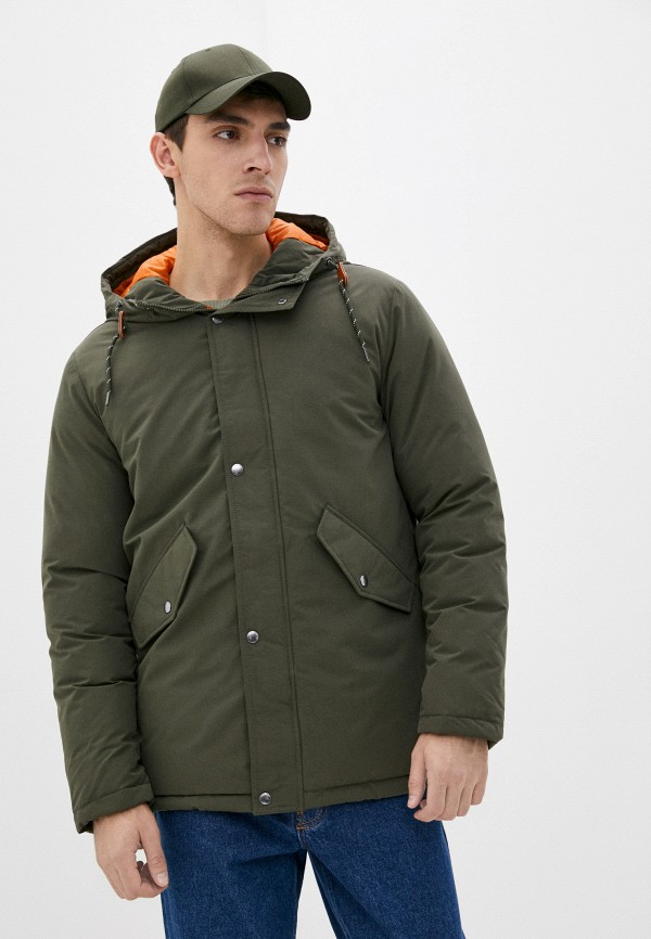 

Куртка утепленная Jack & Jones, Хаки