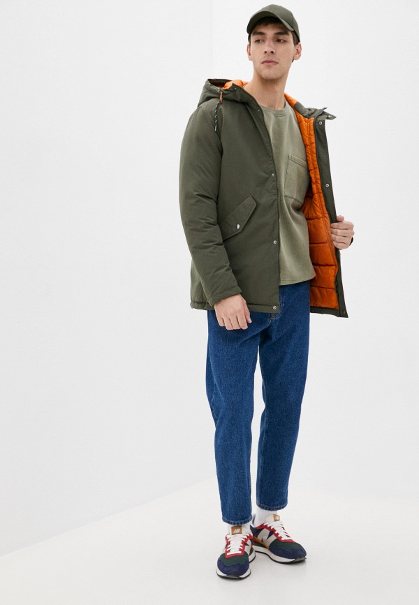 фото Куртка утепленная jack & jones