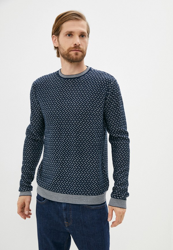 

Джемпер Casual Friday by Blend, Синий