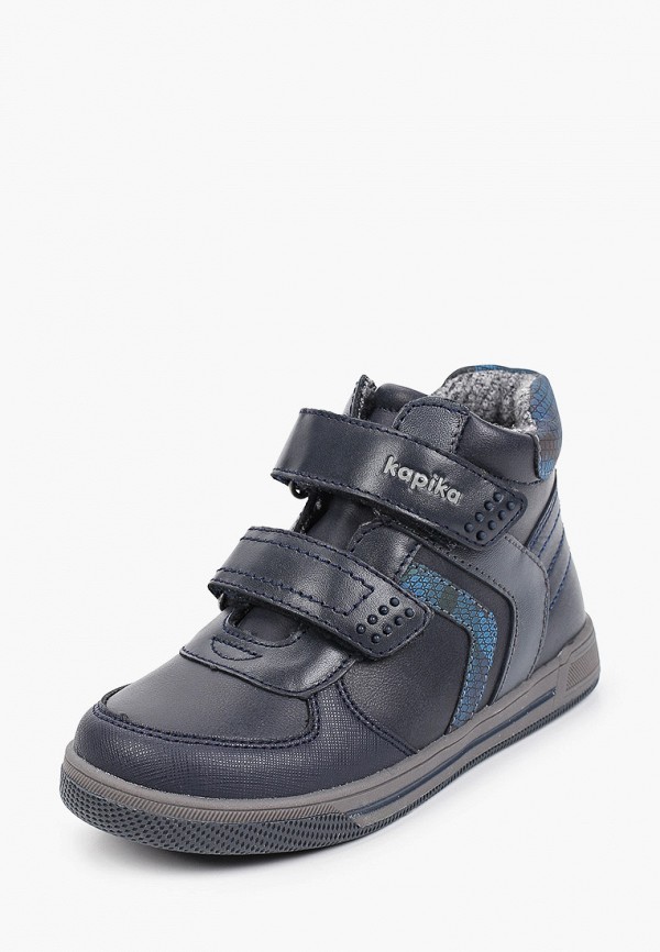 фото Ботинки kapika