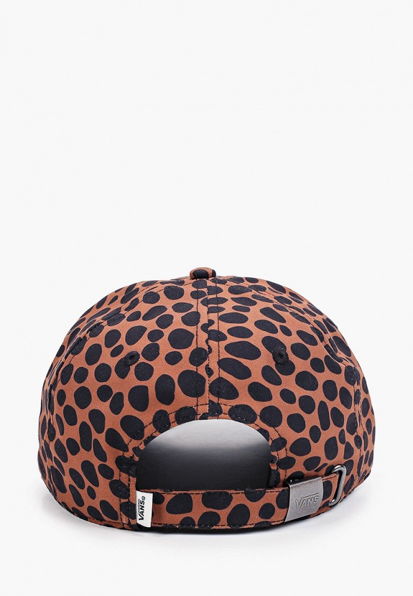 фото Бейсболка vans