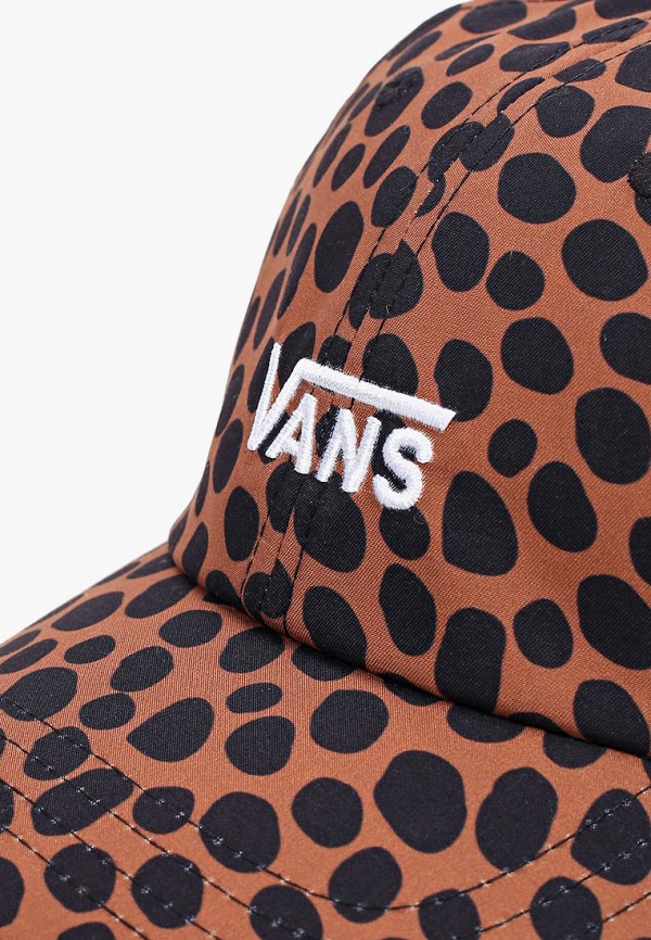 фото Бейсболка vans