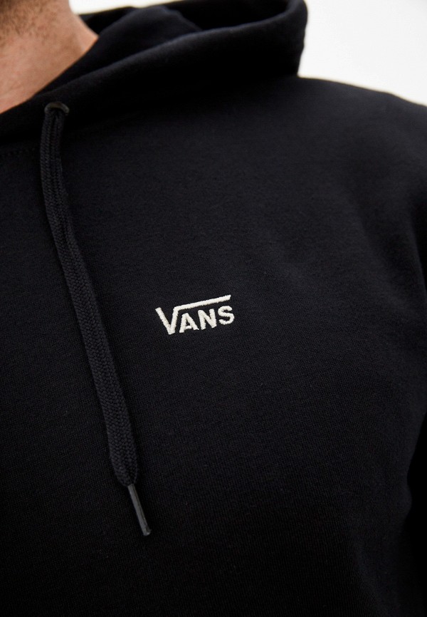 

Худи Vans, Черный, BASIC PULLOVER FLEECE