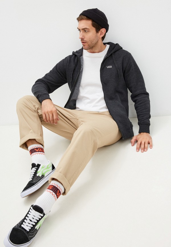 фото Толстовка vans
