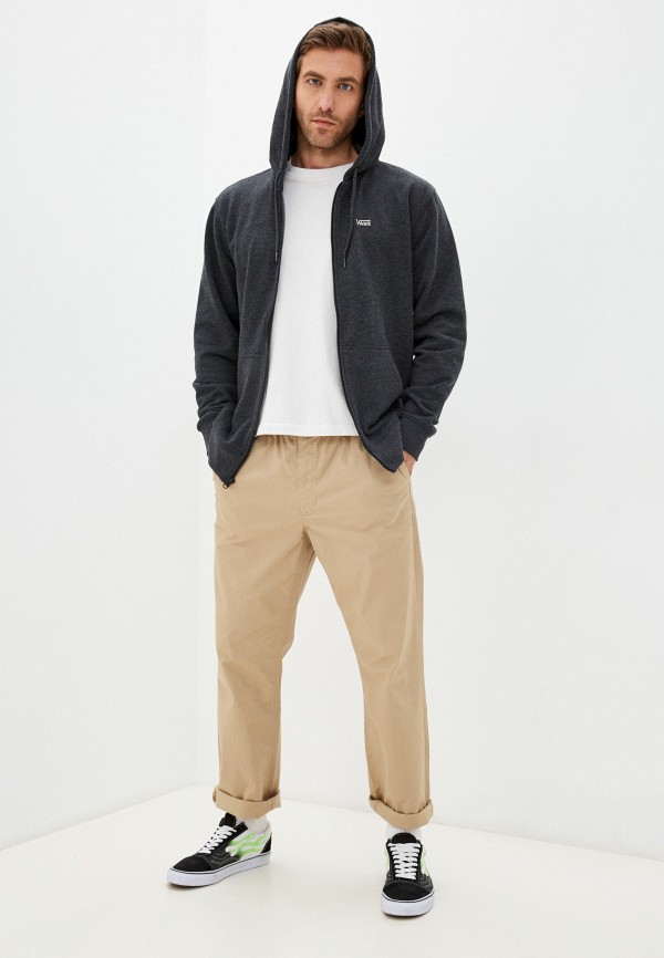 фото Толстовка vans