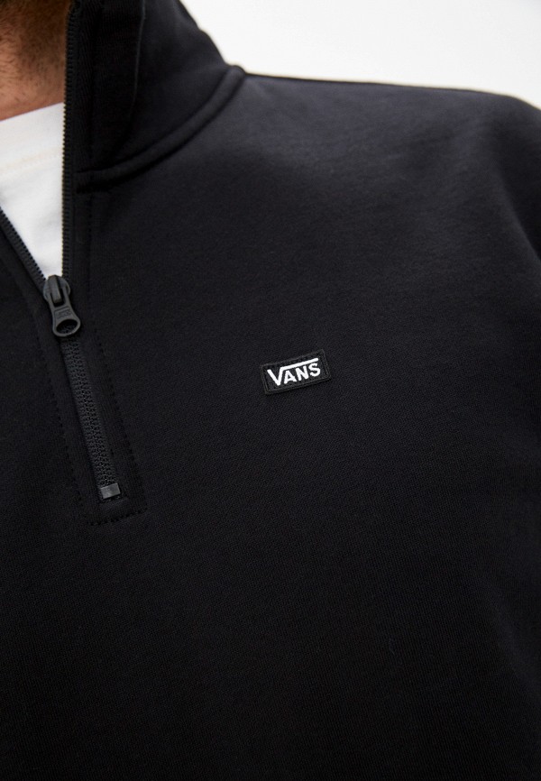 

Олимпийка Vans, Черный, VERSA STANDARD Q-ZIP
