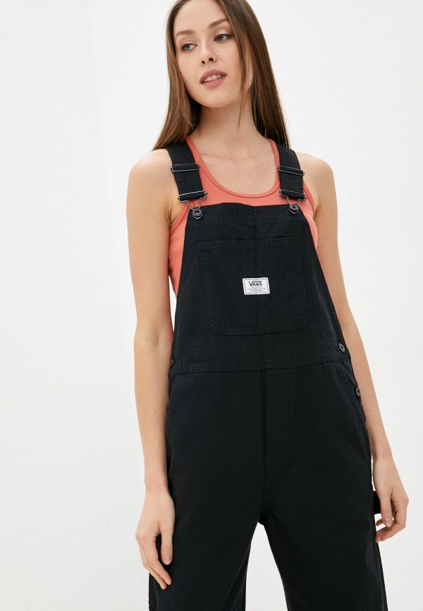 фото Комбинезон джинсовый vans
