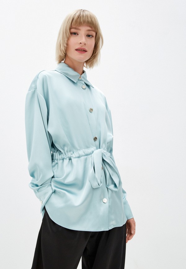 

Блуза River Island, Бирюзовый