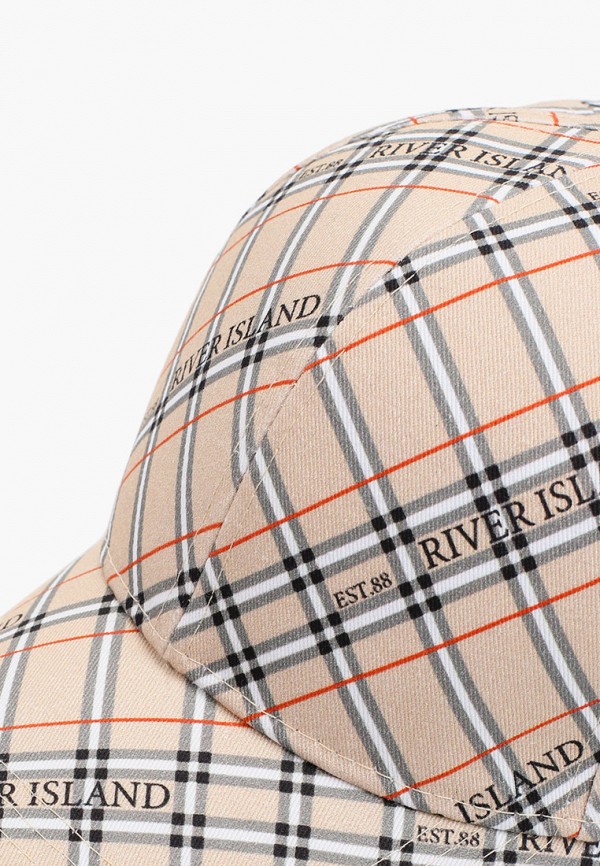 фото Бейсболка river island