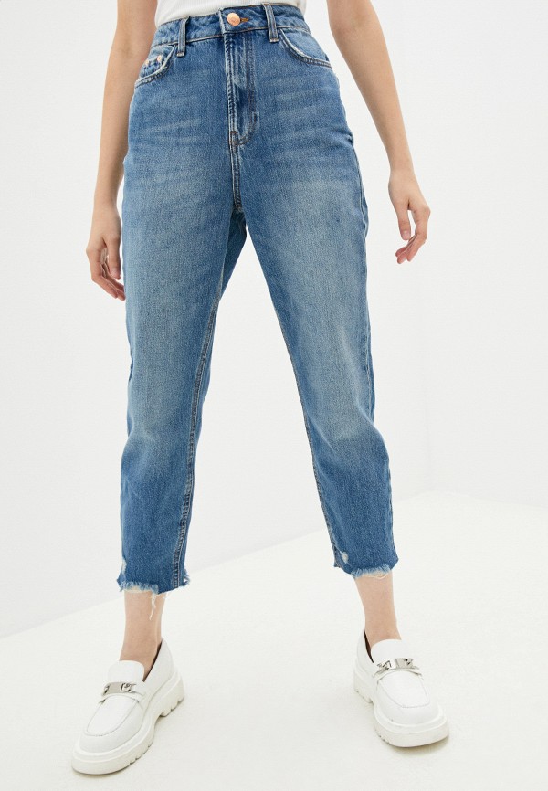 

Джинсы River Island, Голубой, River Island RTLAAP873001