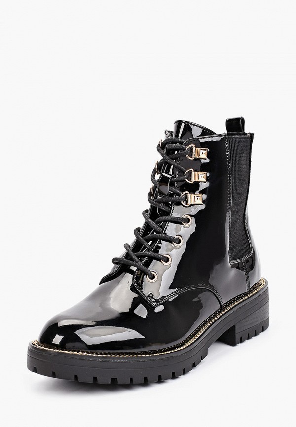 

Ботинки River Island, Черный