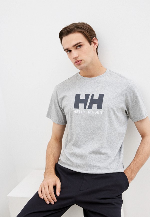 фото Футболка helly hansen