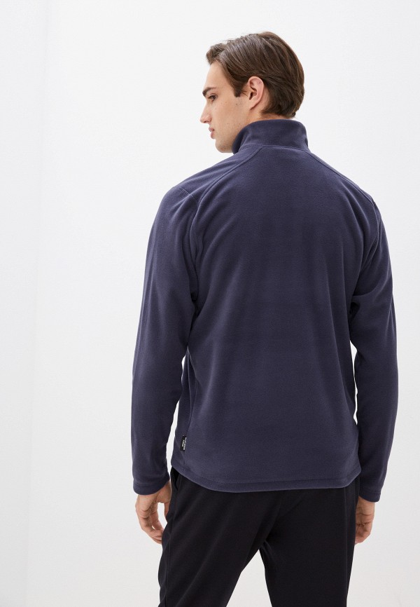 

Олимпийка Helly Hansen, Синий, DAYBREAKER 1/2 ZIP FLEECE