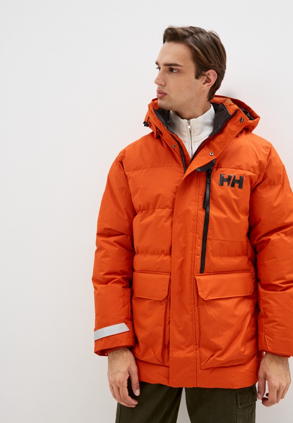 

Куртка утепленная Helly Hansen, Оранжевый, TROMSOE JACKET