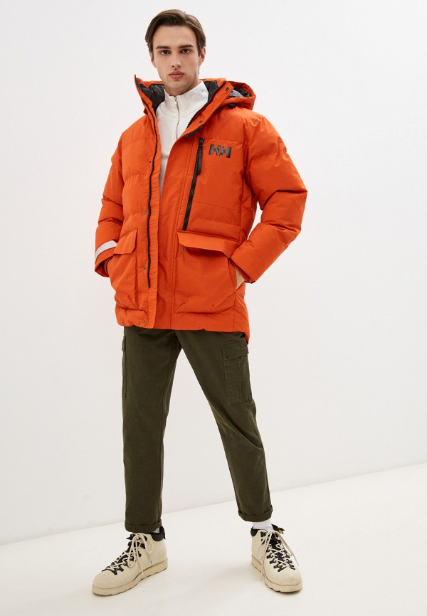 фото Куртка утепленная helly hansen