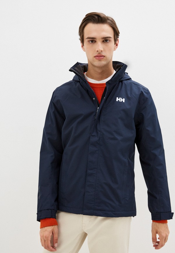 фото Куртка утепленная helly hansen