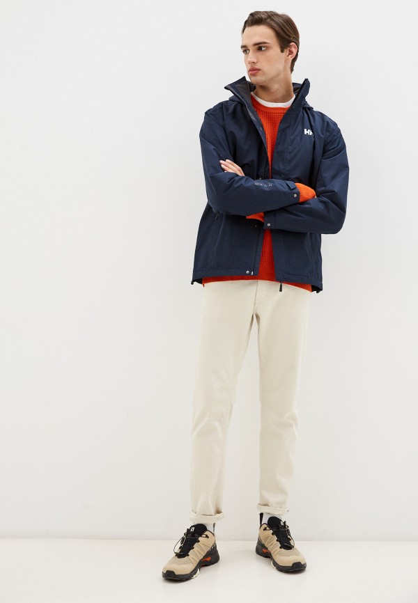 фото Куртка утепленная helly hansen