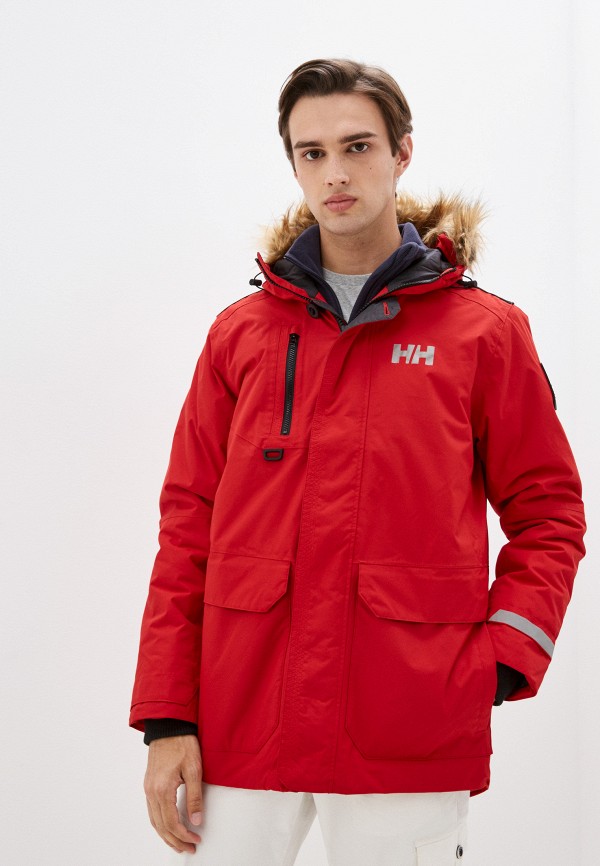 фото Куртка утепленная helly hansen