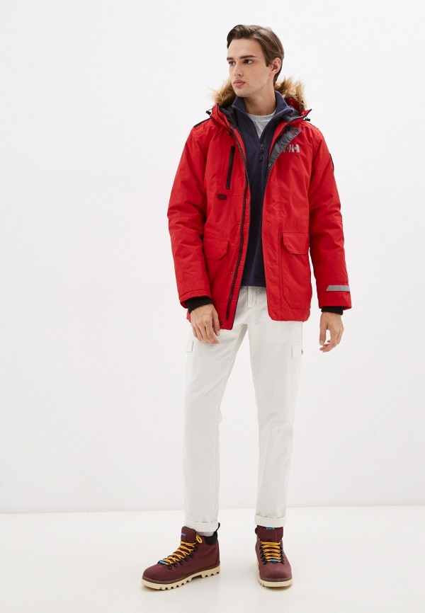 фото Куртка утепленная helly hansen