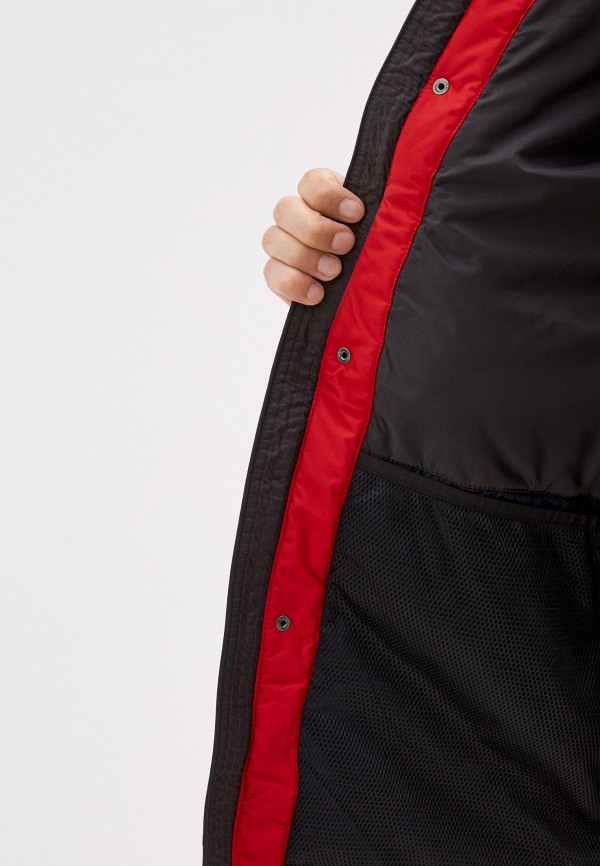 

Куртка утепленная Helly Hansen, Красный, SVALBARD PARKA