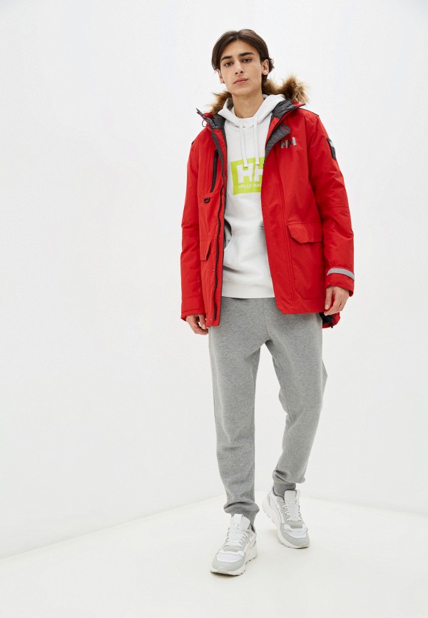 фото Куртка утепленная helly hansen
