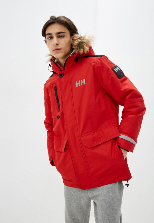 фото Куртка утепленная helly hansen