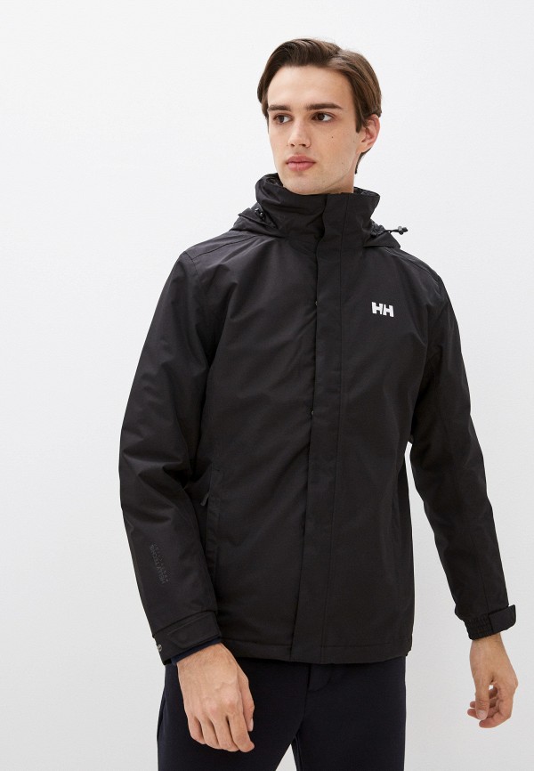 

Куртка утепленная Helly Hansen, Черный, DUBLINER INSULATED JACKET