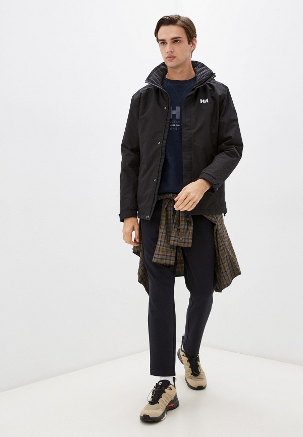 фото Куртка утепленная helly hansen