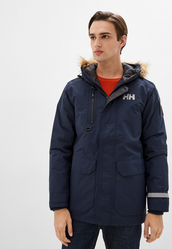 фото Куртка утепленная helly hansen