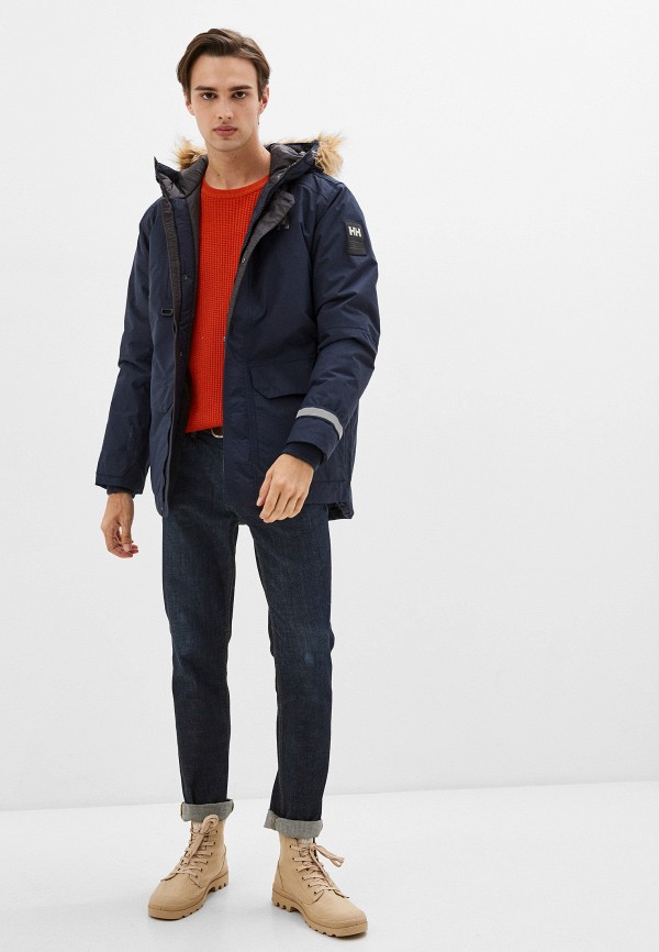 фото Куртка утепленная helly hansen