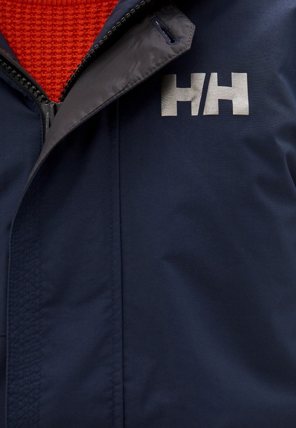 

Куртка утепленная Helly Hansen, Синий, SVALBARD PARKA