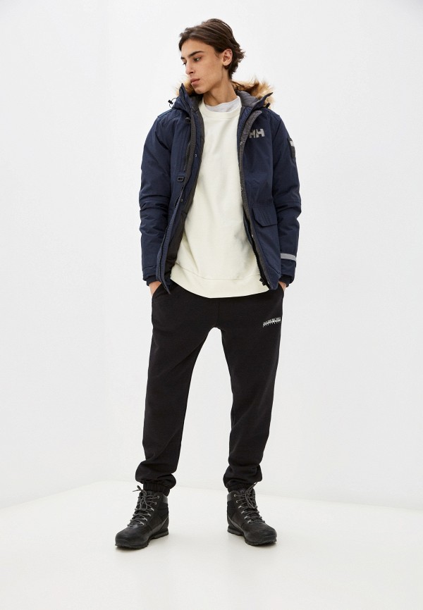 фото Куртка утепленная helly hansen