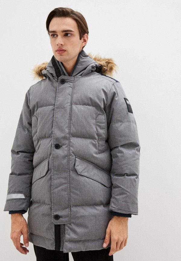 Куртка утепленная Helly Hansen серый 53167 RTLAAP883801