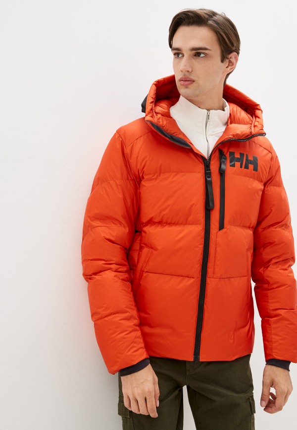 

Куртка утепленная Helly Hansen, Оранжевый, ACTIVE WINTER PARKA
