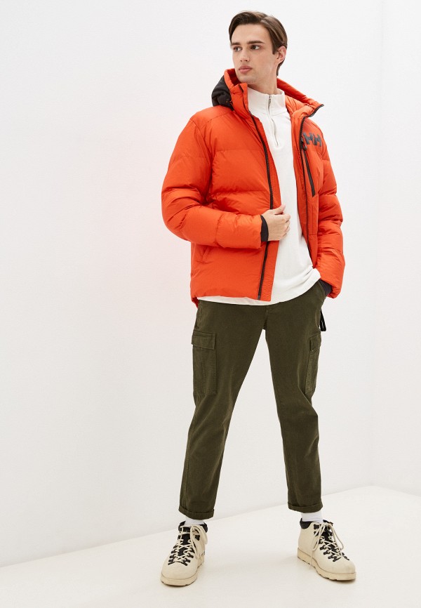 фото Куртка утепленная helly hansen