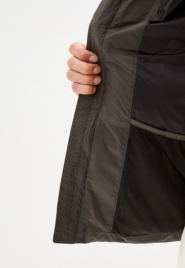 

Куртка утепленная Helly Hansen, Серый, ACTIVE WINTER PARKA