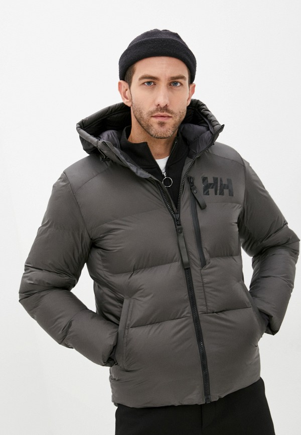 

Куртка утепленная Helly Hansen, Серый, ACTIVE WINTER PARKA