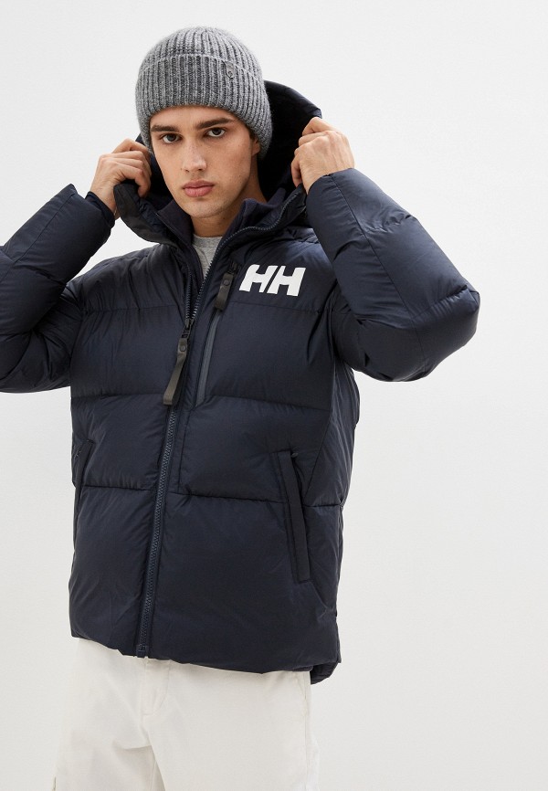 

Куртка утепленная Helly Hansen, Синий, ACTIVE WINTER PARKA