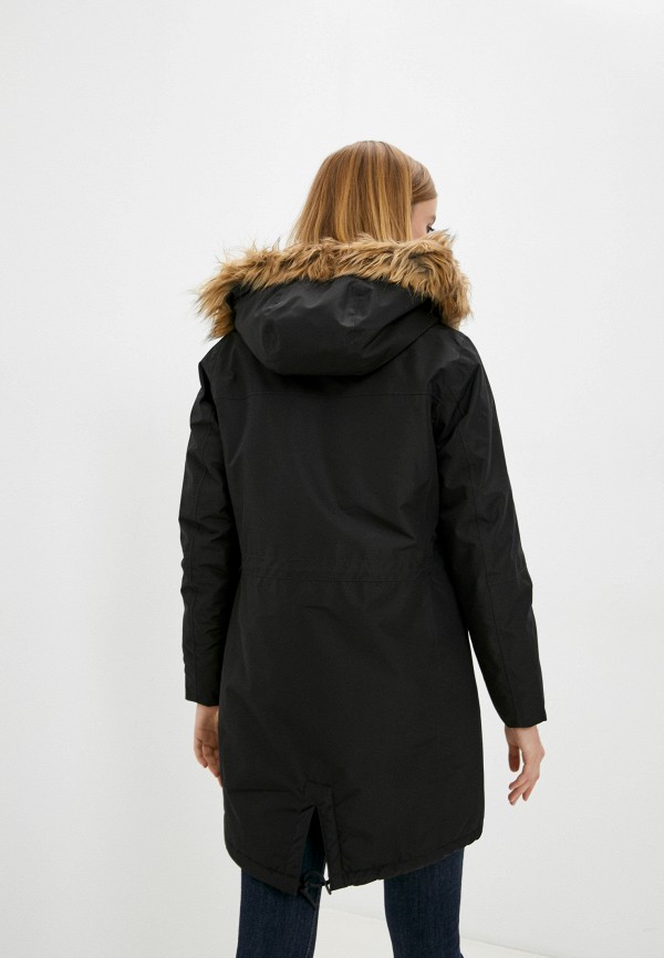 

Парка Helly Hansen, Черный, W MAYEN PARKA