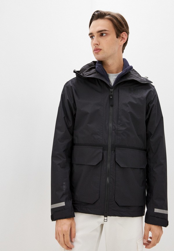 

Ветровка Helly Hansen, Черный, PATROL TRANSITION JACKET