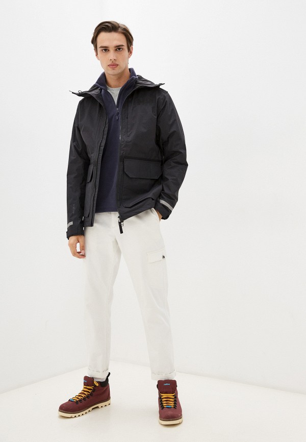 

Ветровка Helly Hansen, Черный, PATROL TRANSITION JACKET