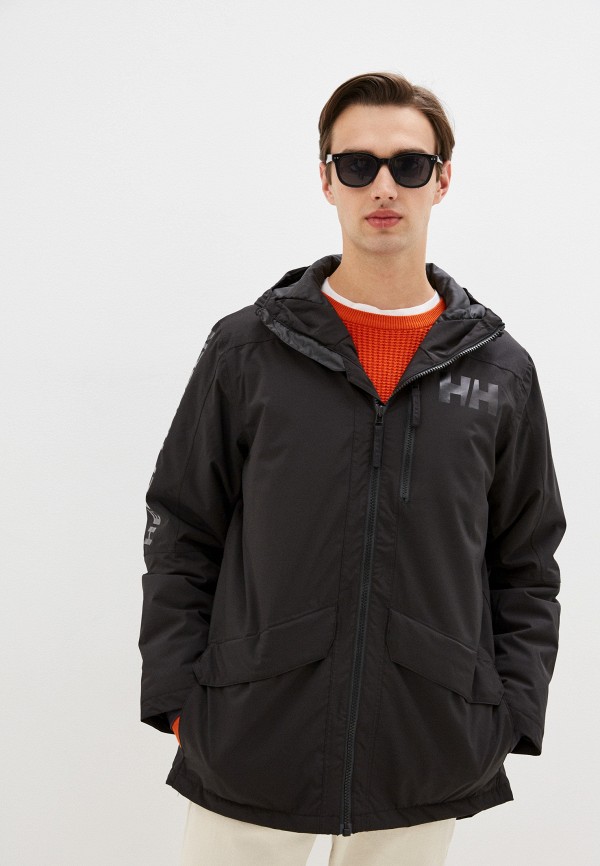 

Куртка утепленная Helly Hansen, Черный, ACTIVE FALL 2 PARKA