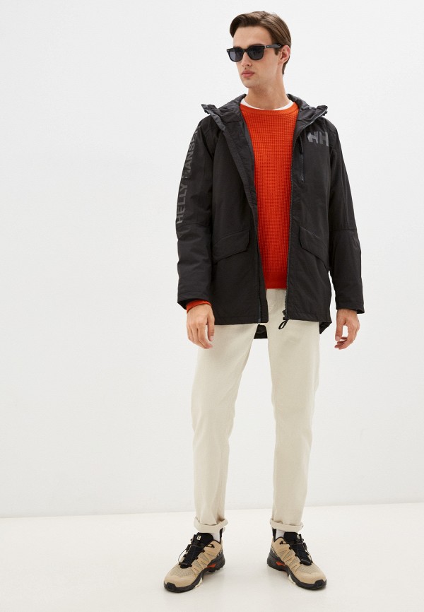 

Куртка утепленная Helly Hansen, Черный, ACTIVE FALL 2 PARKA