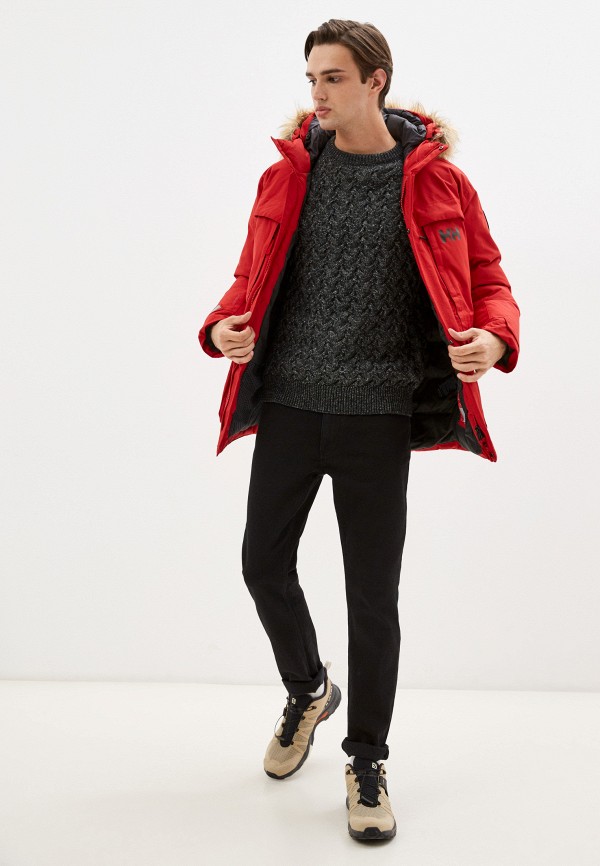 фото Куртка утепленная helly hansen