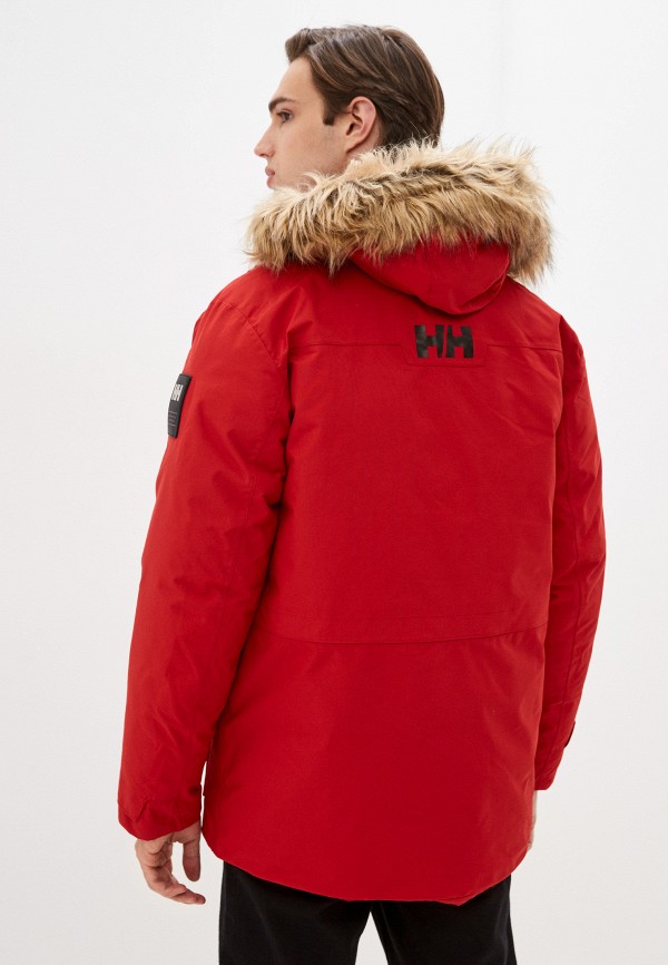 фото Куртка утепленная helly hansen