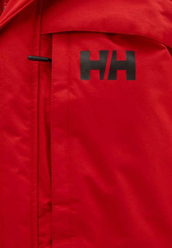 

Куртка утепленная Helly Hansen, Красный, NORDSJO PARKA